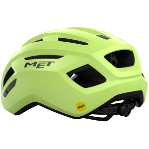 N+1 Bikes MET Vinci MIPS Helmet - Ultra Lime/Glossy Small - $149.95 at N+1 Bikes
