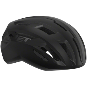 N+1 Bikes MET Vinci MIPS Helmet - Black Matte Small - $139.99 at N+1 Bikes