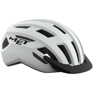 N+1 Bikes MET Allroad Mips Helmet - White Matte Small - $139.99 at N+1 Bikes