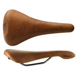N+1 Bikes Selle Italia Flite Racer Saddle L1 Ti316 Light Brown - $149.90 at N+1 Bikes