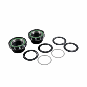 N+1 Bikes Enduro BSA - DUB Angular Contact Stainless BB Blk - $159.00 at N+1 Bikes