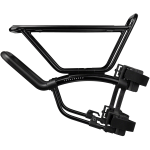 N+1 Bikes Topeak TetraRack M1 Front Rack for MTB - Fork Blade Strap Mount Black - $147.95 at N+1 Bikes