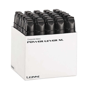N+1 Bikes Lezyne Power Lever XL Tire levers Display box of 30 pairs - $146.25 at N+1 Bikes