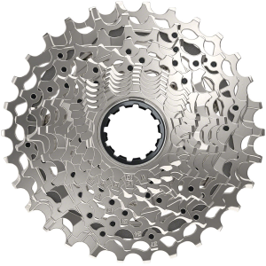 N+1 Bikes SRAM Rival AXS XG-1250 Cassette - 12-Speed 10-30t Silver For XDR Driver Body D1 - $145.00 at N+1 Bikes