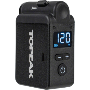 N+1 Bikes Topeak E-Booster Digital e-Pump - with Gauge - $144.95 at N+1 Bikes