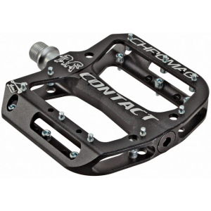 N+1 Bikes Chromag Contact Pedals Black - $143.00 at N+1 Bikes