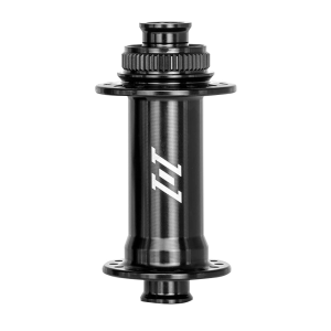 N+1 Bikes Industry Nine 1/1 Front CL Hub 15x110mm 32h Black - $150.00 at N+1 Bikes