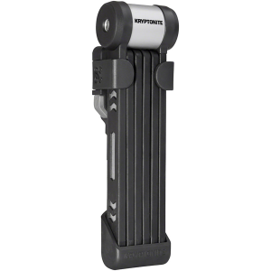 Kryptonite Kryptolok 610 S Folding Lock - 100cm 5mm Black