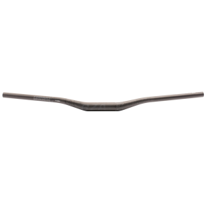 N+1 Bikes Chromag BZA 35 Carbon Riser Bar (35.0) 25mm/800mm Blk/Gry - $147.00 at N+1 Bikes