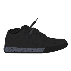 N+1 Bikes Leatt 4.0 Men MTB Shoes Black 6 - $139.99 at N+1 Bikes