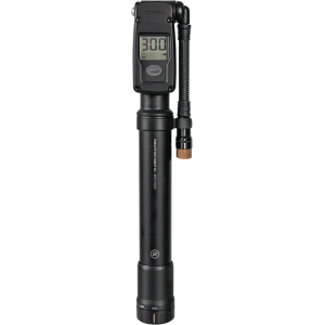 N+1 Bikes Topeak Mountain Digital Shock/Tire Mini Pump - 2Stage 300psi Black - $139.95 at N+1 Bikes
