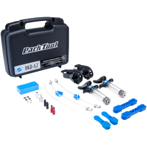 N+1 Bikes Park Tool BKD-1.2 Hydraulic Brake Bleed Kit - DOT Fluid - $140.95 at N+1 Bikes