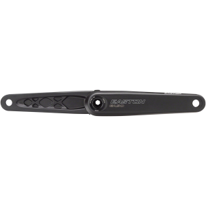 N+1 Bikes Easton EA90 Aluminum Crankset - 170mm 10/11-Speed Direct Mount CINCH Spindle Interface Matte BLK - $137.99 at N+1 Bikes