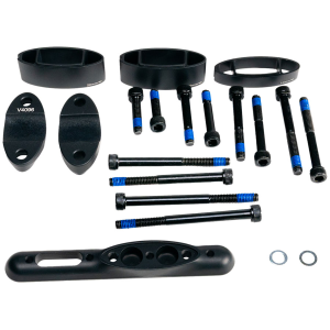 Vision TFE Aero BTA Mount - Black