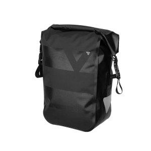 N+1 Bikes Topeak Pannier Drybag 16.0L Handle Loc Mount Black - $134.95 at N+1 Bikes