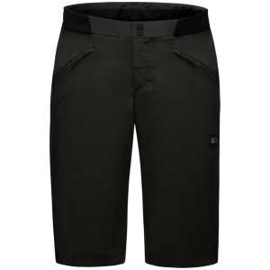 N+1 Bikes Gorewear Fernflow Shorts - Black Women's Medium - $130.00 at N+1 Bikes