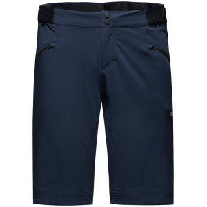 N+1 Bikes Gorewear Fernflow Shorts - Orbit Blue Women's Medium - $130.00 at N+1 Bikes
