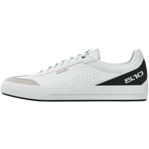N+1 Bikes Five Ten Sleuth DLX Flat Shoes - Men's FTWR White/FTWR White/Core Black 9.5 - $129.95 at N+1 Bikes