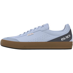 N+1 Bikes Five Ten Sleuth DLX 2 Flat Shoes - Men's Crystal Sky/Footwear White/Gray 6 8.5 - $129.95 at N+1 Bikes