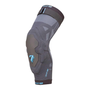 7iDP Project Knee Guards Black S Pair