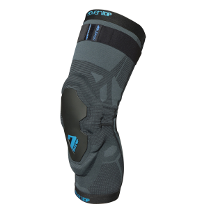 7iDP Project Knee Armor L Black/Gray