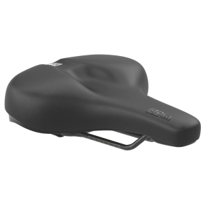 N+1 Bikes SQlab 621 M-D Active 2.1 CrMo Rail 210 Saddle Black - $129.99 at N+1 Bikes