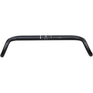 N+1 Bikes Spank Flare 25 Drop Handlebar - Aluminum 46cm 31.8mm 25deg Flare Black - $129.99 at N+1 Bikes