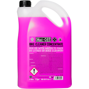 N+1 Bikes Nano Tech Bike Cleaner Concentrate - 169 fl. oz - 5L - $129.99 at N+1 Bikes