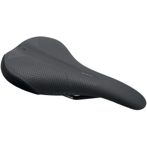 N+1 Bikes WTB Deva Saddle - Titanium Black Women's Medium - $116.95 at N+1 Bikes