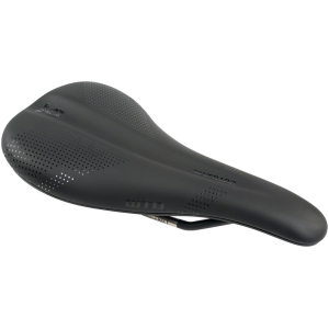 N+1 Bikes WTB Silverado 265 Fusion Form Saddle - Titanium Black Medium - $116.95 at N+1 Bikes