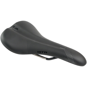 N+1 Bikes WTB Volt Fusion Form Saddle - Titanium Black Medium - $116.95 at N+1 Bikes