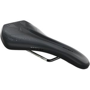 N+1 Bikes WTB Rocket Saddle - Titanium Black Medium Fusion Form - $116.95 at N+1 Bikes