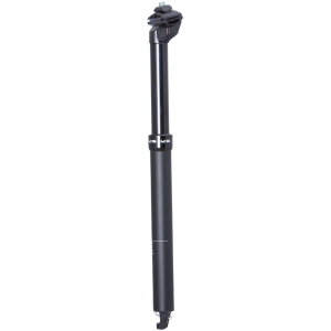N+1 Bikes KS eTEN-i Dropper Seatpost - 27.2mm 100mm Black - $119.99 at N+1 Bikes