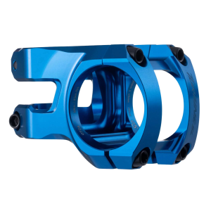 N+1 Bikes Race Face Turbine-SL Stem (35.0) 0/6mm x 60mm Blue - $126.99 at N+1 Bikes