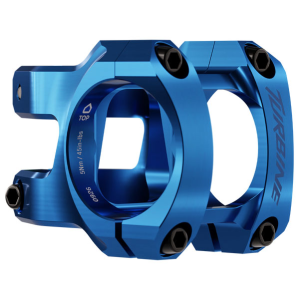 N+1 Bikes Race Face Turbine Stem (35.0) 0mm x 50mm Blue - $126.99 at N+1 Bikes