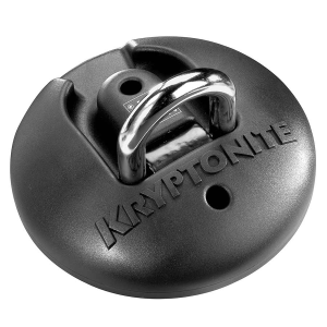 N+1 Bikes Kryptonite Stronghold Anchor Black - $129.95 at N+1 Bikes