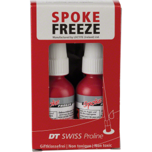 DT Swiss Pro Line Spoke Freeze - 10ml Pack of 2