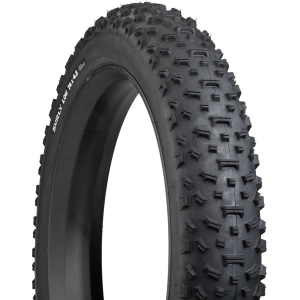 N+1 Bikes Surly Lou Tire - 26 x 4.8 Tubeless Folding Black 120tpi - $125.00 at N+1 Bikes