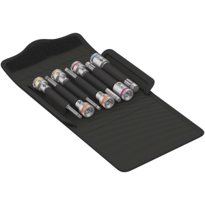 N+1 Bikes Wera Bicycle Set 8 - 3/8" Bit-Socket Set - $108.99 at N+1 Bikes