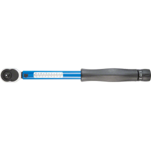 Park Tool TW-6.2 3/8" Ratcheting Click-Type Torque Wrench 10-60 Nm Range