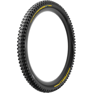 N+1 Bikes Pirelli Scorpion Race DH T Tire - 29 x 2.5 Clincher Wire YLW Label Team Edition DualWALL+ SmartEVO DH - $109.71 at N+1 Bikes
