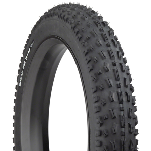 N+1 Bikes Surly Bud Tire - 26 x 4.8 Tubeless Folding Black 120tpi - $120.00 at N+1 Bikes