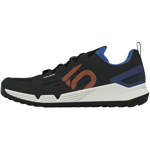 N+1 Bikes Five Ten Trailcross LT Flat Shoes - Men's Core Black/Pure Orange/Ray Blue 11 - $119.95 at N+1 Bikes