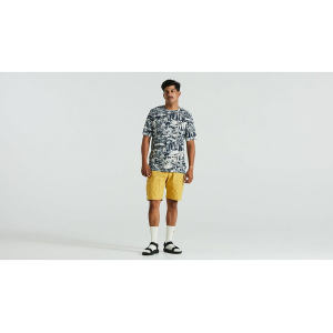 N+1 Bikes Specialized S/F Rider's Hybrid Short Men Ochre 36 - $35.99 at N+1 Bikes