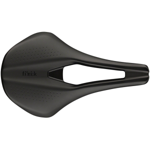 N+1 Bikes Fizik Tempo Argo R5 Saddle - S-Alloy Black 150mm - $119.99 at N+1 Bikes