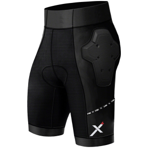 N+1 Bikes G-Form Pro-X4 Shorts - Women's Black Medium - $119.99 at N+1 Bikes