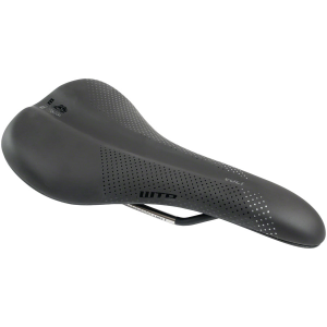 N+1 Bikes WTB Volt Fusion Form Saddle - Stainless Black Medium - $107.95 at N+1 Bikes