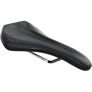 N+1 Bikes WTB Rocket Saddle - Stainless Black Medium Fusion Form - $107.95 at N+1 Bikes