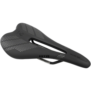 N+1 Bikes WTB Gravelier Saddle - Black Stainless - $107.95 at N+1 Bikes