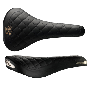 N+1 Bikes Selle Italia Turbo Bonnie Saddle L1 FeC Alloy Black - $119.90 at N+1 Bikes